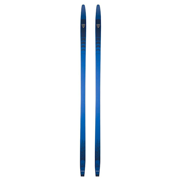 Rossignol Nordiske Ski Bc 65 Positrack Blå 175
