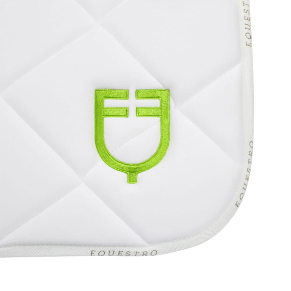 Equestro Gp Multicolor Logo Sadelgjord  Full
