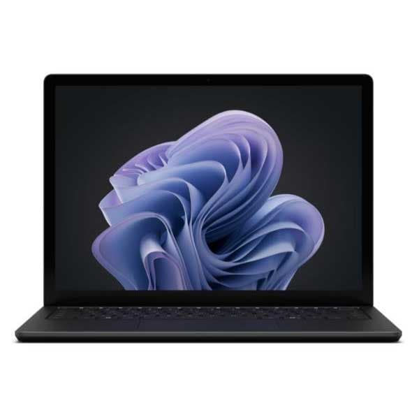 Microsoft Surface 6 13.5´´ Ultra 5-135h/16gb/512gb Ssd Bærbar Computer Med Touchskærm Lilla Spanish QWERTY Sort
