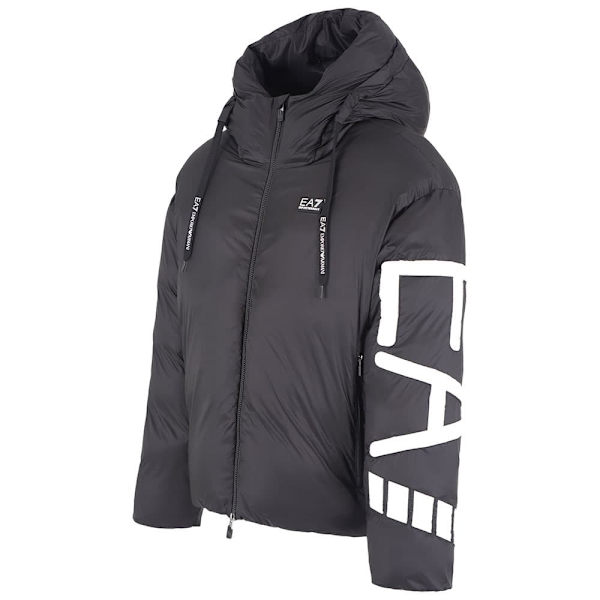 Ea7 Emporio Armani 6dpb19_pngaz Bomber-takki Musta S Mies