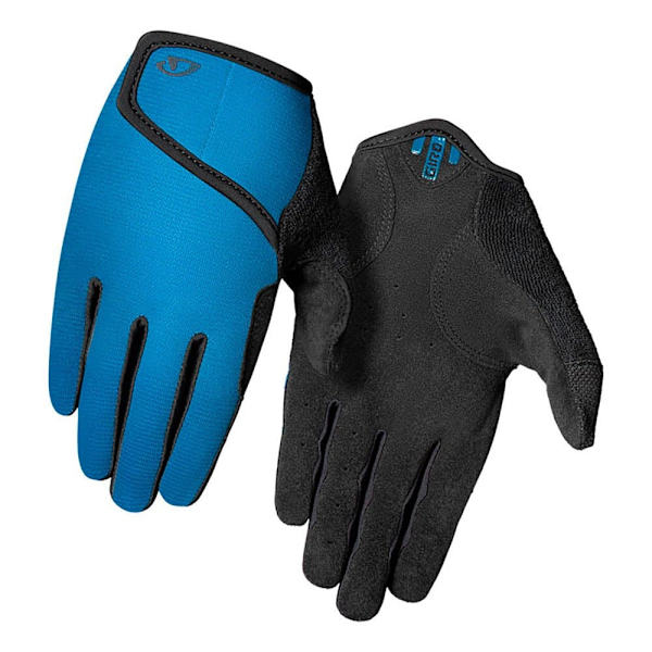 Giro Lange Handsker Dnd Ii Blå XS