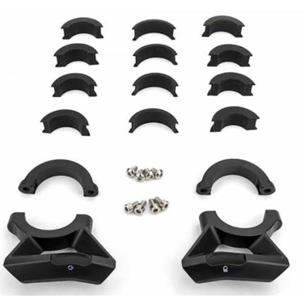 Yamaha Skærmholder Sort