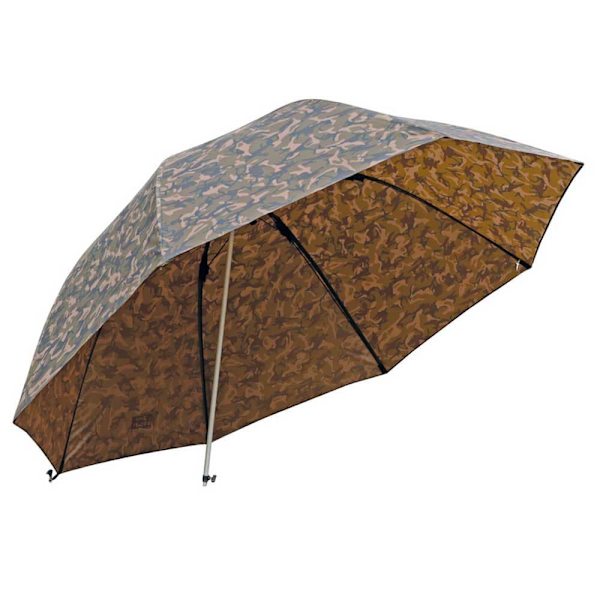 Fox International Brolly Brun