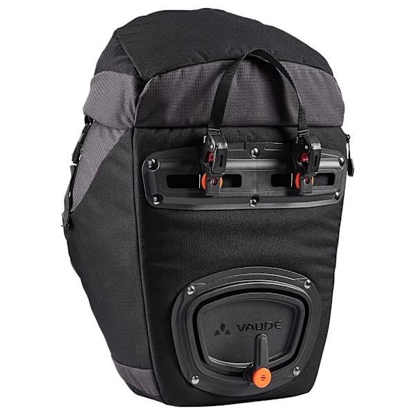 Vaude Bike Ontour Front 32l Sidetasker Sort