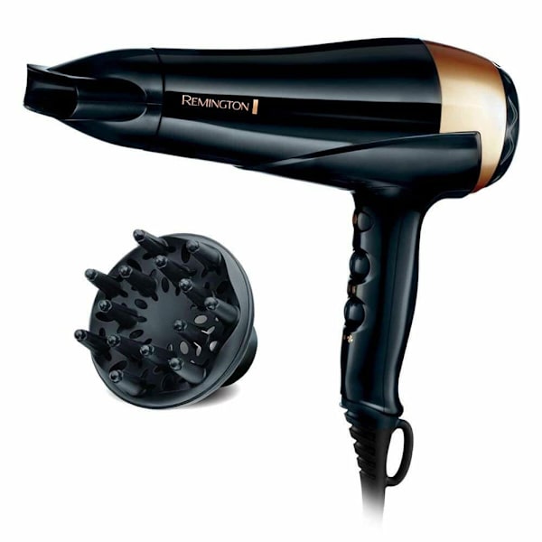 Remington Eclat Brillance Hårtork Guld One Size / EU Plug