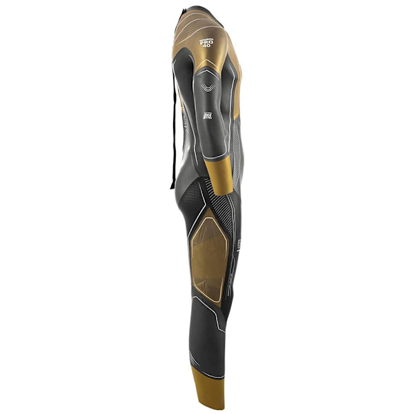 Zone3 Langærmet Neopren Våddragt Vanquish X Ltd Sort S