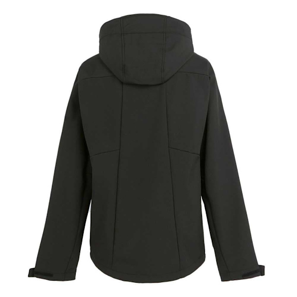 Regatta Hewitts X Softshelljakke Sort M Mand