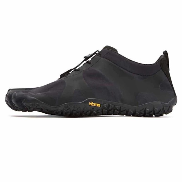 Vibram Fivefingers Trail Løbesko V Alpha Sort EU 39 Kvinde