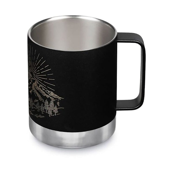 Klean Kanteen Muki Thermo 0.35l Musta