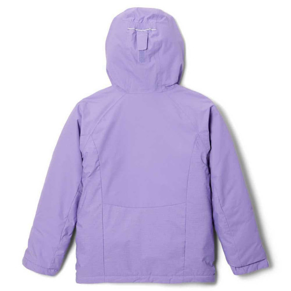 Columbia Regnjacka Med Full Dragkedja Alpine Action™ ii Lila XL Pojke