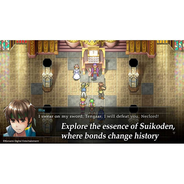Nintendo Games Switch Suikoden I & Ii Hd Remaster: Gate Rune & Dunan Unification Wars-day 1 Edition