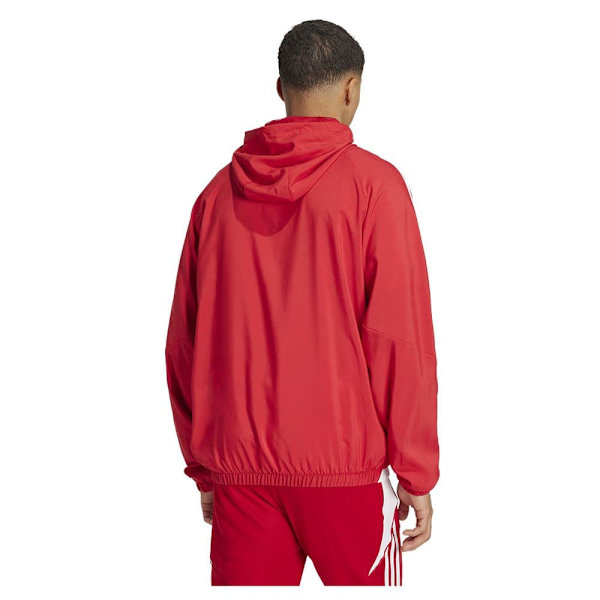 Adidas Jacka Tiro24 Windbreaker Röd XL / Regular Man