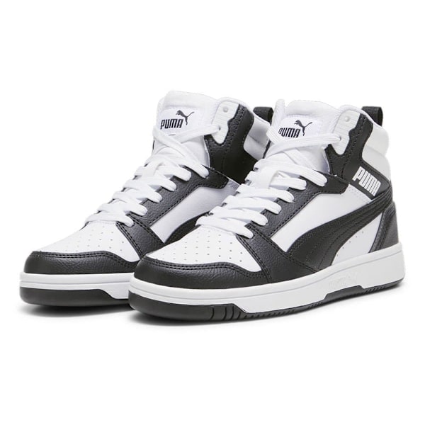 Puma Utbildare Rebound V6 Mid Vit EU 38 Pojke