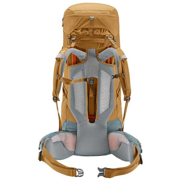 Deuter Rygsæk Aircontact Core 40+10l Brun