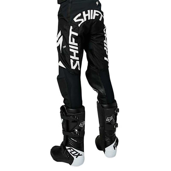 Fox Racing Mx Housut White Label Rokr  14 Years Poika