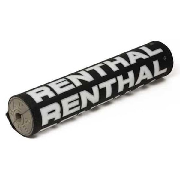 Renthal Vintage Sx - 240 Mm 1109876011 Baaritiski Musta
