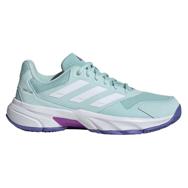 Adidas Courtjam Control 3 Hardcourtsko  EU 41 1/3 Kvinde