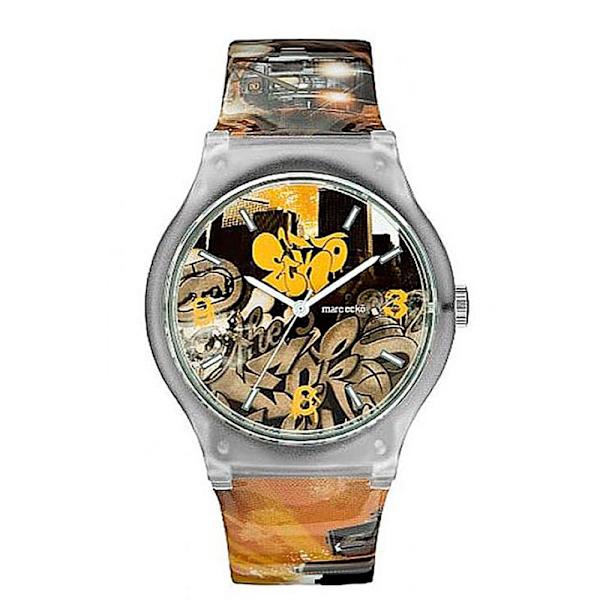 Marc Ecko E06503m1 Klocka Guld
