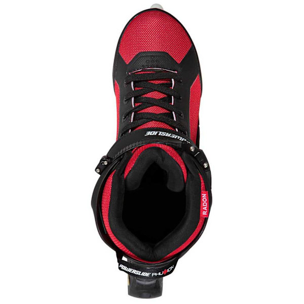Powerslide Inline Skøjter Radon 3x90 Rød EU 44