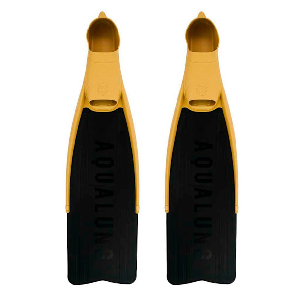 Aqualung Finner Cyclone X Sort EU 46/47