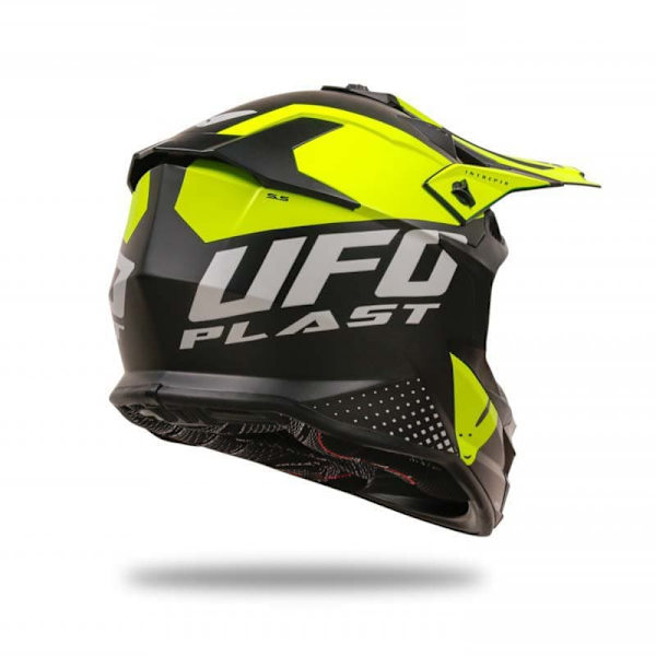 Ufo Motocross Hjelm Intrepid  L