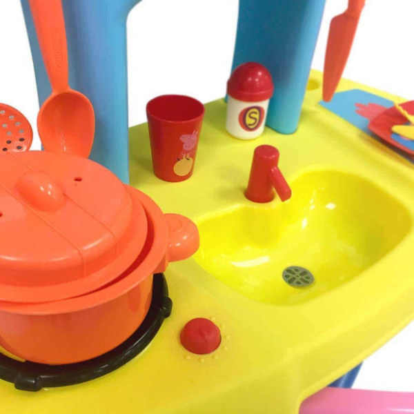 Peppa Pig Minun Keittiöni Peppa Pig Monivärinen 3-6 Years