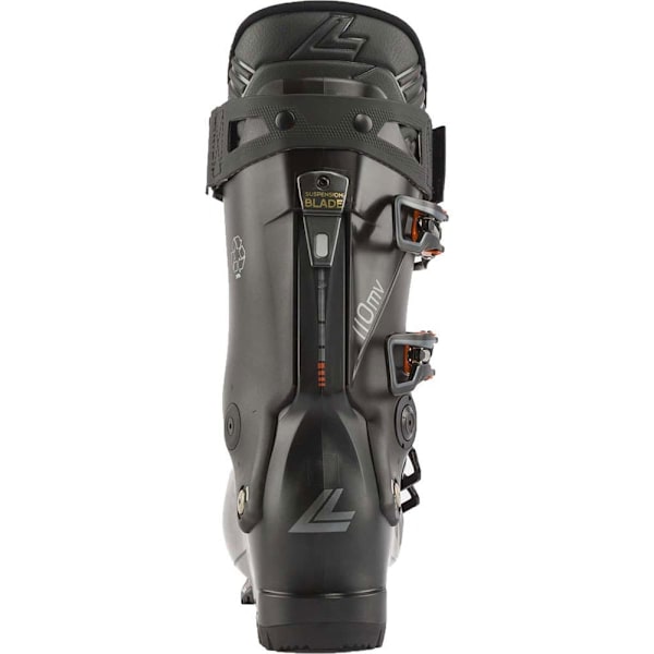 Lange Alpina Skidskor Shadow 110 Mv Gw Svart 29.0