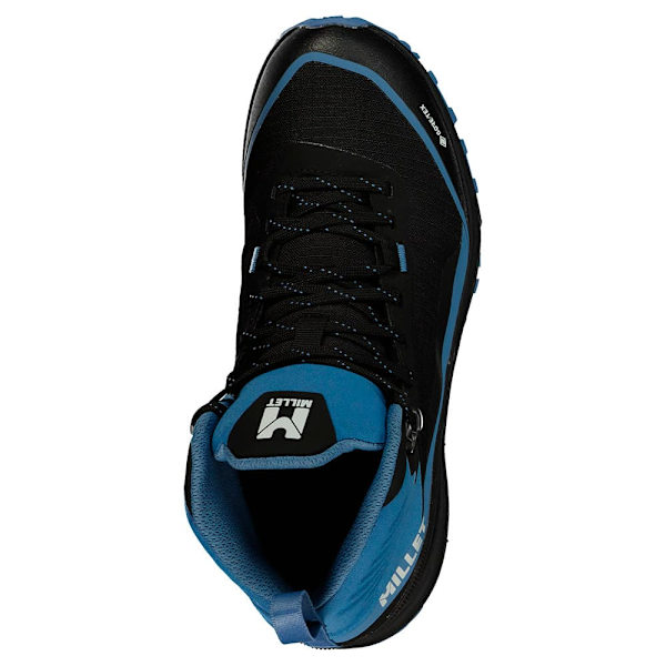 Millet Wanaka Mid Goretex Vandrestøvler Sort EU 42 2/3 Kvinde