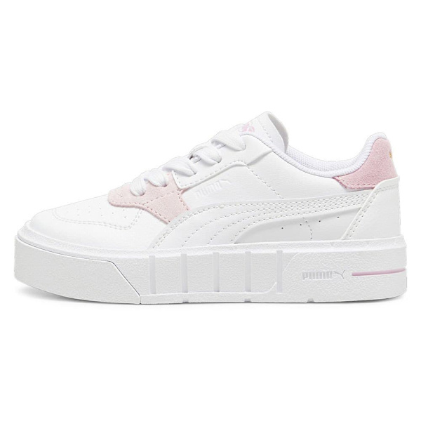Puma Cali Court Match Ps Skor Vit EU 32 Pojke