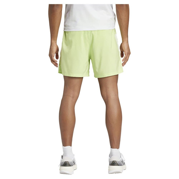 Adidas Own The Run 7´´ Shorts Gul XL Mand