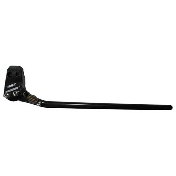 Pletscher Esge Comp Ara Rear Sort 26-28´´