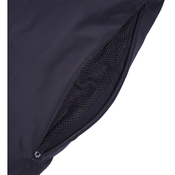 Icepeak Fate Jakke Sort 52 Mand