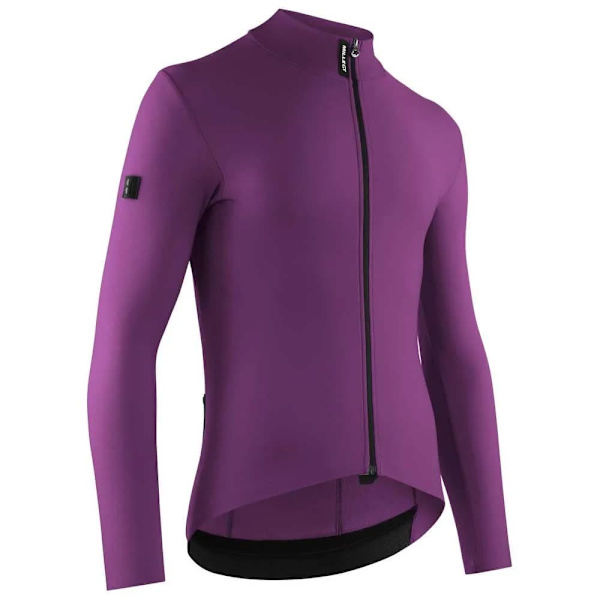 Assos Mille Gt 2/3 C2 Långärmad Trikå Lila XL Man