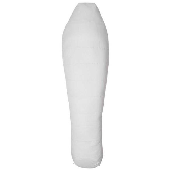 Mountain Hardwear Lamina Eco Af 15f/-9ºc Hvid Regular / Left Zipper