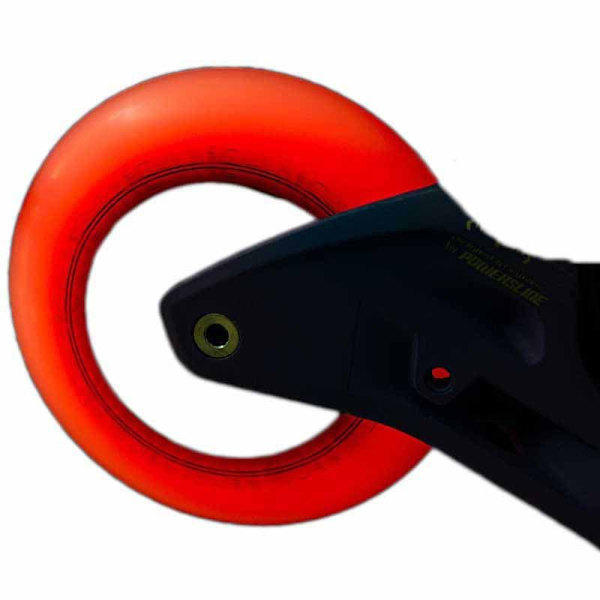 Powerslide Skøjter Hjul Neons 3 Enheder  100 mm - 85A