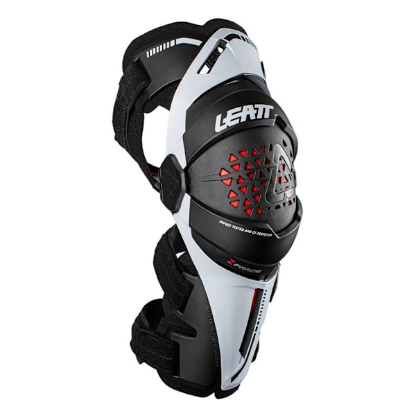Leatt Knæbeskytter Z-frame Hvid XL