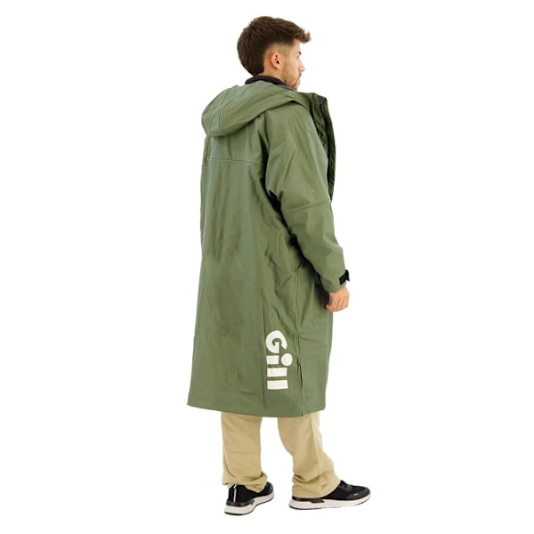 Gill Aqua Parka  L Mand
