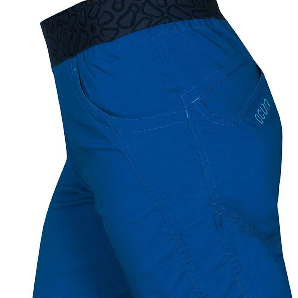 Ocun Byxor Mania Eco Blå S / Regular Man