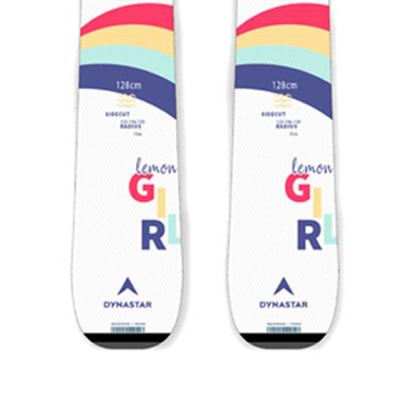 Dynastar Alppisukset Lemon+x 4 Gw B 76 Monivärinen 116
