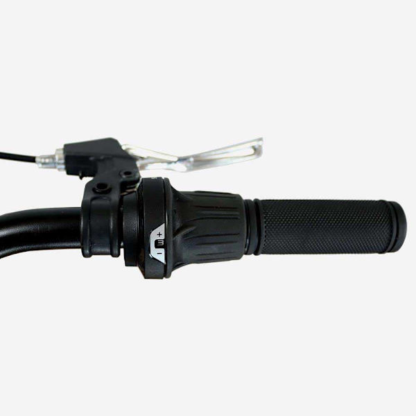 Umit Mtb Cykel 4motion 24´´ 2022 Gul  Dreng