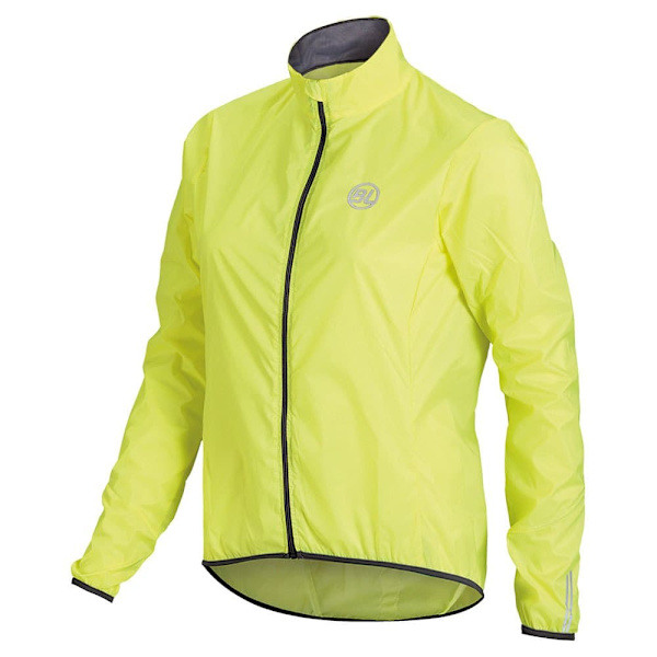 Bicycle Line Jacka Stelvio Gul L Kvinna