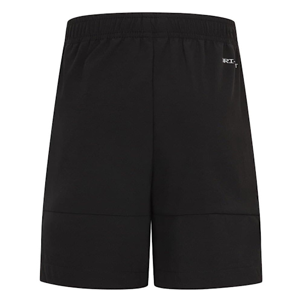 Nike Kids Hazy Rays Wvn Sportshorts Svart 3-4 Years Pojke