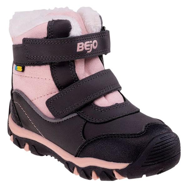 Bejo Sne Støvler Baisy Mid Waterproof Rosa EU 24