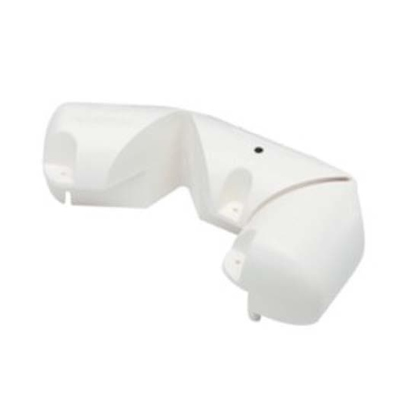 Plastimo Bumper Articulated 100 Hvid 180 x 180 x 800 mm