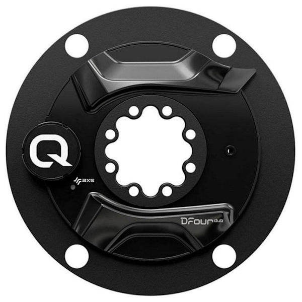 Quarq Effektmåler Dfour Dub Axs Sort 110 mm