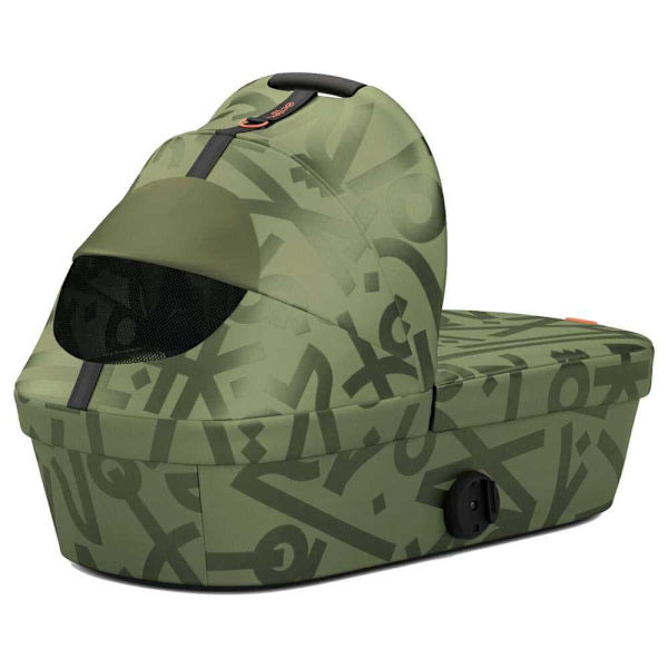 Cybex Melio Street Barnvagn Grönt
