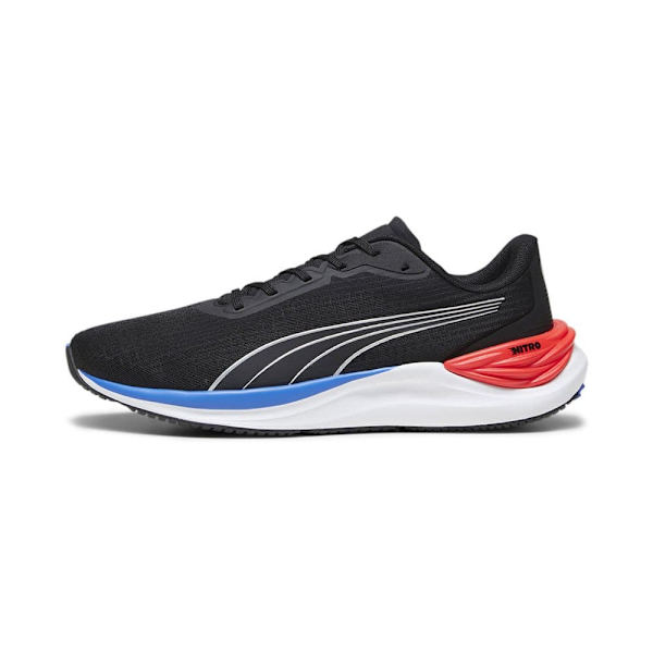 Puma Løbe Skoe Electrify Nitro 3 Sort EU 41 Mand