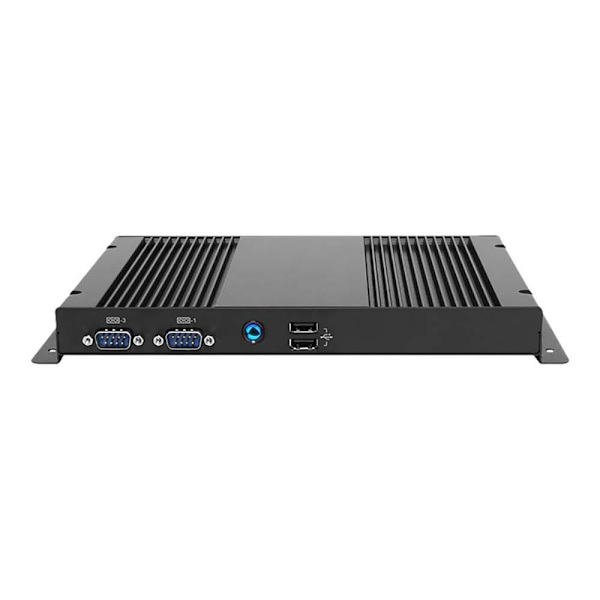Aopen Digital Signage Player Dex5750 Hopeinen musta