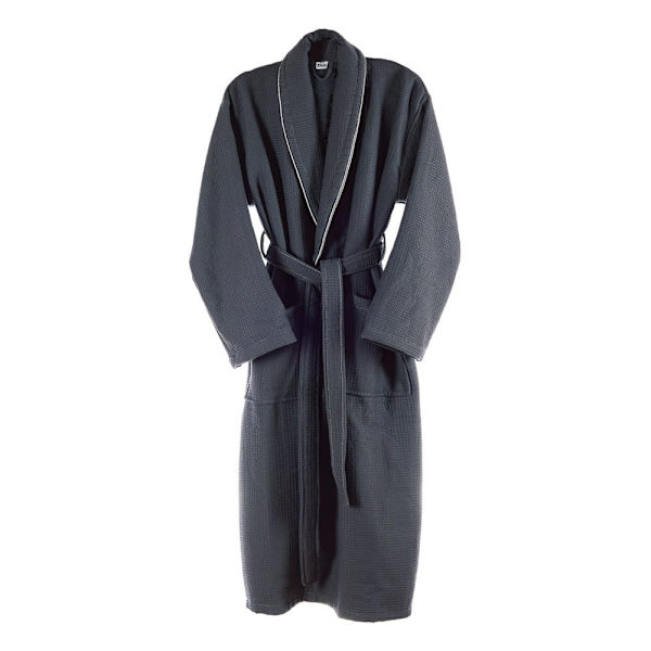 Wellhome Badrock I Bomull Wh0594 Grå L-XL Man