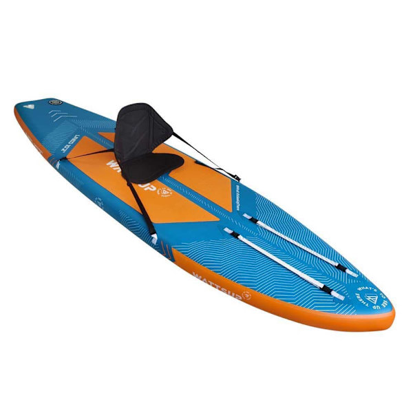 Wattsup Lined 10´2´´ Uppblåsbar Paddelsurfset  310 cm / 84 cm